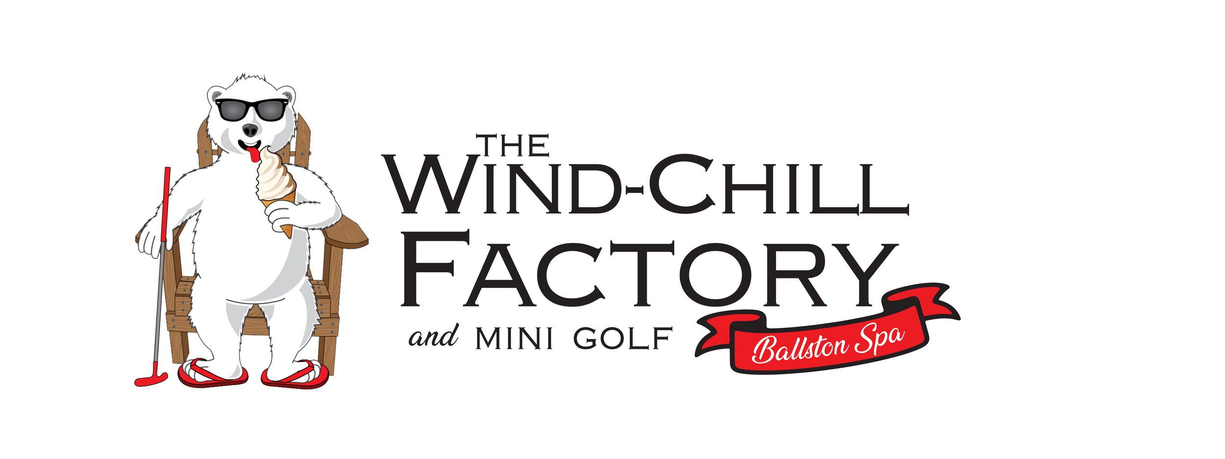 The Wind-Chill Factory and Mini Golf Ballston Spa